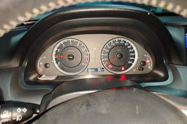 Used Honda Accord 2013 2.0L SE Instrument Cluster