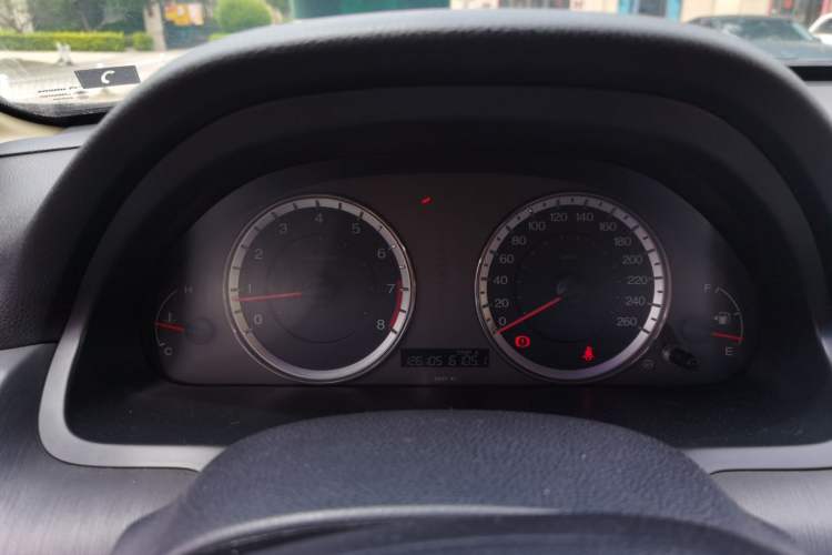 Used Honda Accord 2013 2.0L LX Instrument Cluster