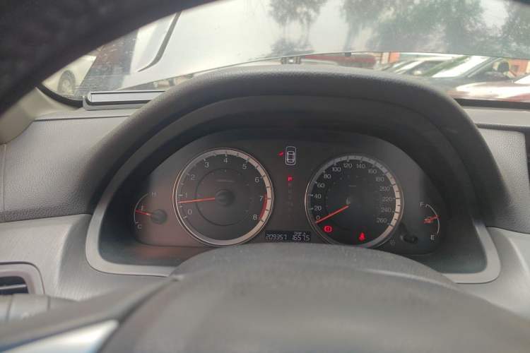 Used Honda Accord 2013 2.0L SE Instrument Cluster
