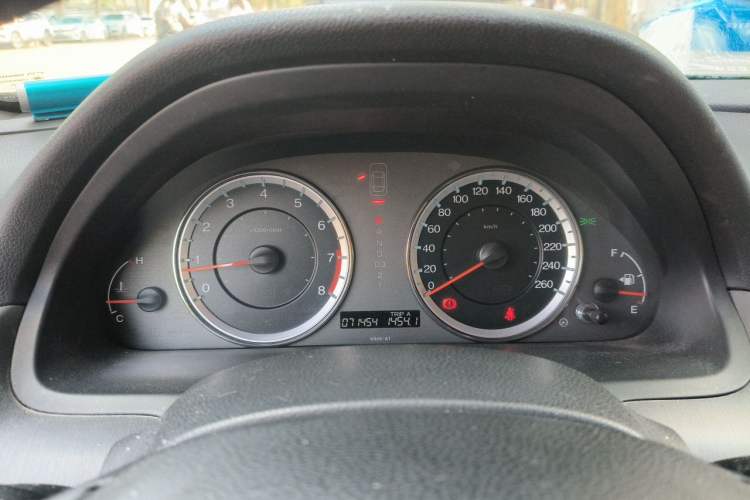 Used Honda Accord 2013 2.0L SE Instrument Cluster