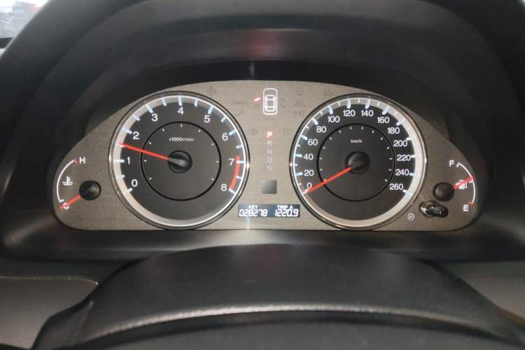 Used Honda Accord 2013 2.4L SE Instrument Cluster
