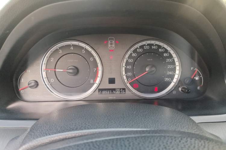 Used Honda Accord 2013 2.4L LX Instrument Cluster