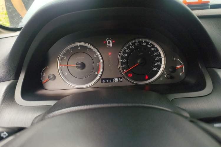 Used Honda Accord 2013 2.0L SE Instrument Cluster