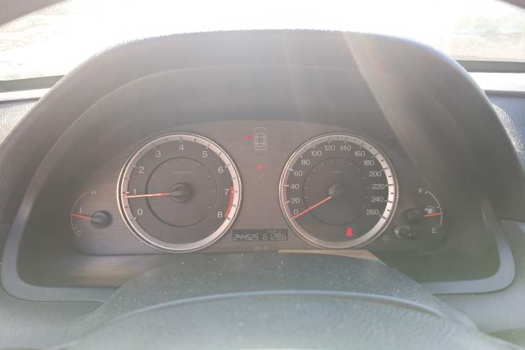 Used Honda Accord 2013 2.0L SE Instrument Cluster