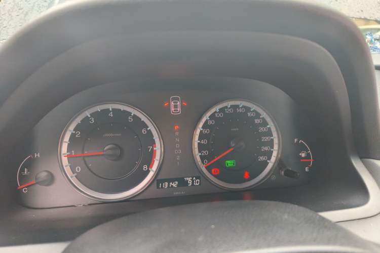 Used Honda Accord 2013 2.0L SE Instrument Cluster