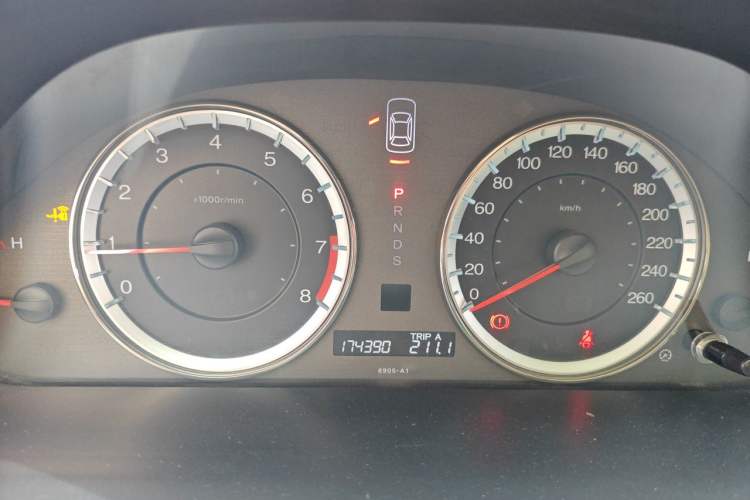 Used Honda Accord 2013 2.4L SE Instrument Cluster