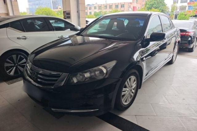 Used Honda Accord 2013 2.0L SE