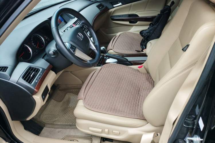 Used Honda Accord 2013 2.0L SE Left Front Seat