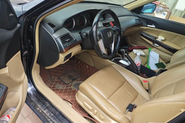 Used Honda Accord 2013 2.0L SE Left Front Seat