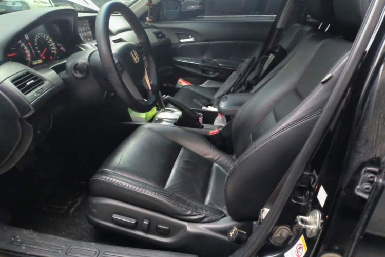 Used Honda Accord 2013 2.0L SE Left Front Seat