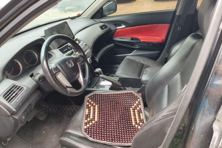 Used Honda Accord 2013 2.0L SE Left Front Seat