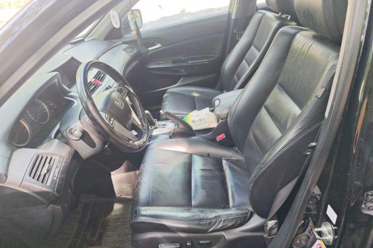 Used Honda Accord 2013 2.4L SE Left Front Seat