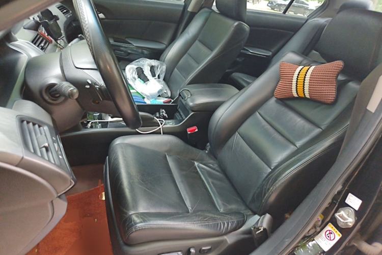 Used Honda Accord 2013 2.4L SE Left Front Seat