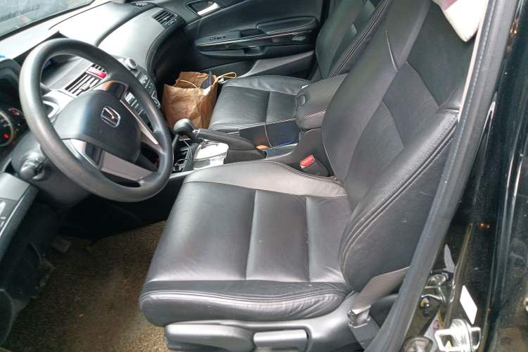 Used Honda Accord 2013 2.0L LX Left Front Seat
