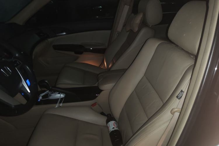 Used Honda Accord 2013 2.4L SE Left Front Seat