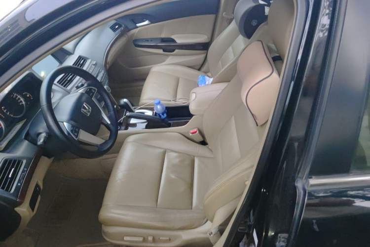 Used Honda Accord 2013 2.4L SE Left Front Seat