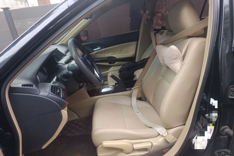 Used Honda Accord 2013 2.0L LX Left Front Seat
