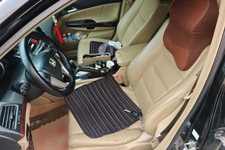 Used Honda Accord 2013 2.0L SE Left Front Seat