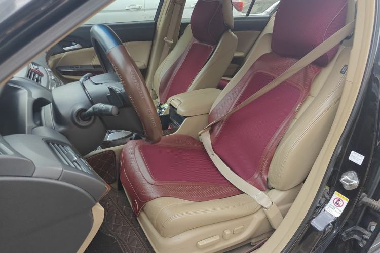 Used Honda Accord 2013 2.4L SE Left Front Seat