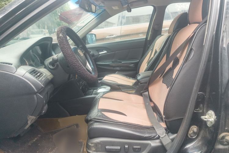 Used Honda Accord 2013 2.0L SE Left Front Seat