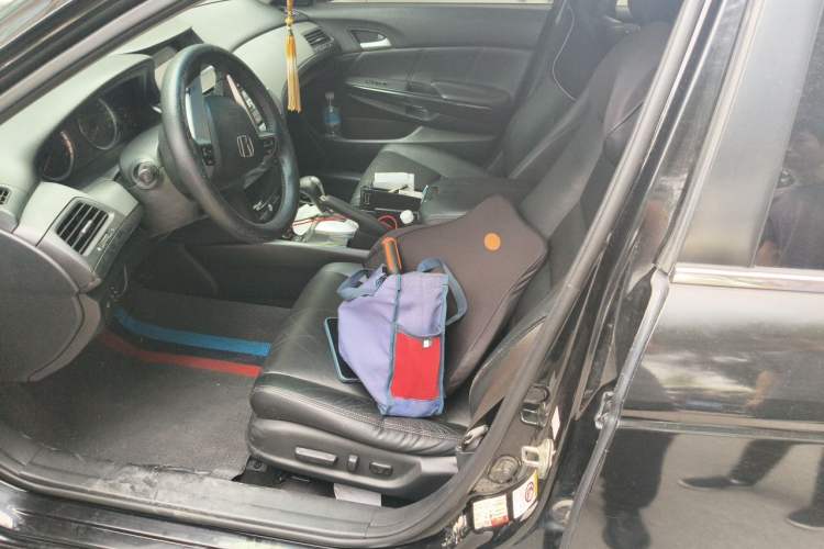 Used Honda Accord 2013 2.0L SE Left Front Seat