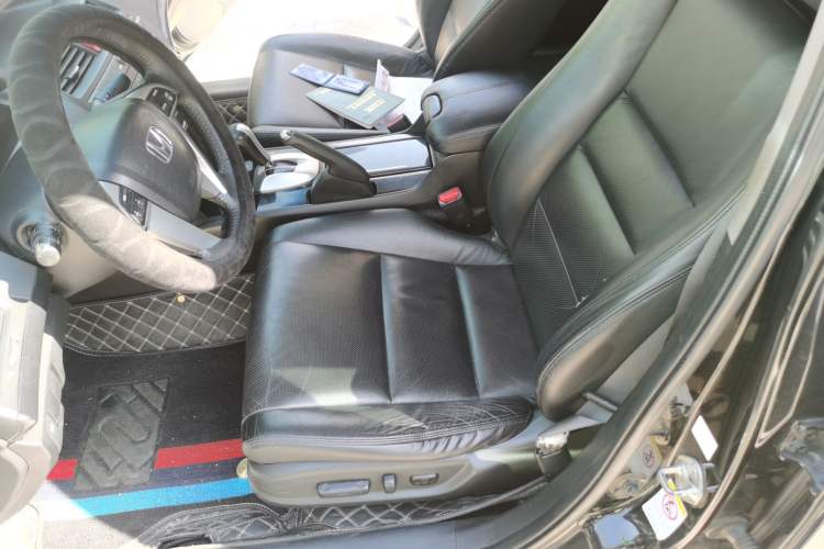 Used Honda Accord 2013 2.0L SE Left Front Seat