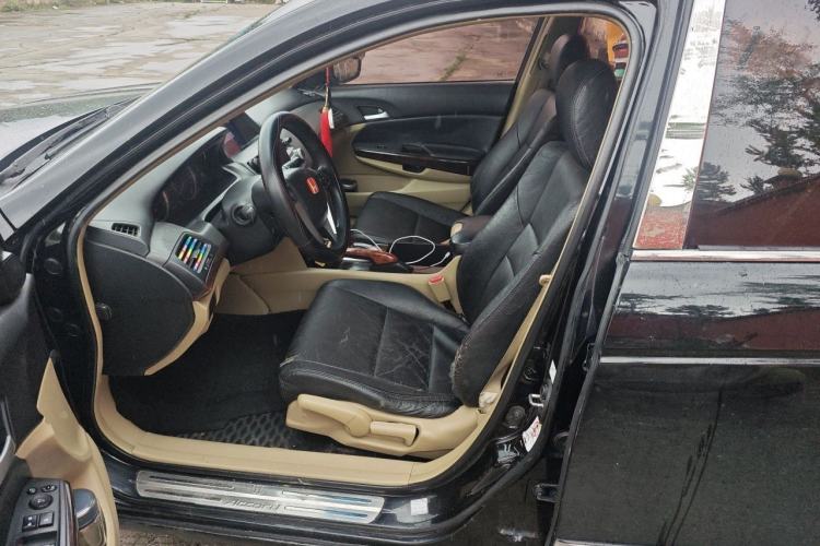 Used Honda Accord 2013 2.0L LX Left Front Seat