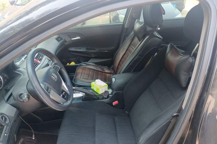 Used Honda Accord 2013 2.0L LX Left Front Seat