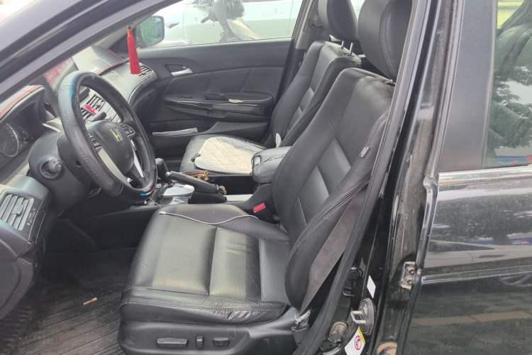 Used Honda Accord 2013 2.0L SE Left Front Seat