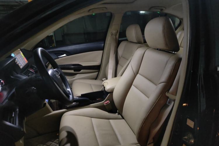 Used Honda Accord 2013 2.0L LX Left Front Seat