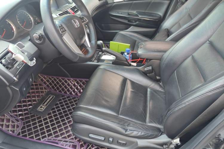 Used Honda Accord 2013 2.4L SE Left Front Seat