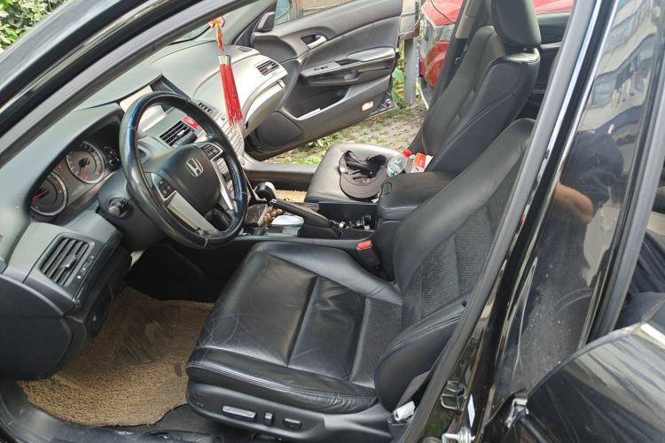 Used Honda Accord 2013 2.0L SE Left Front Seat