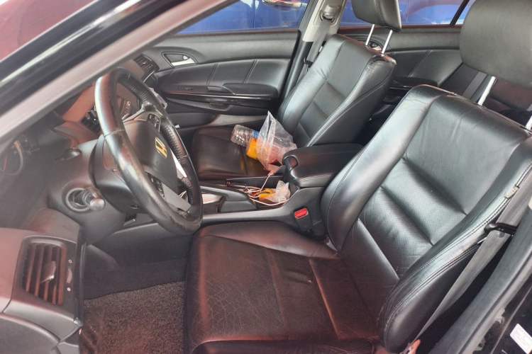 Used Honda Accord 2013 2.0L SE Left Front Seat