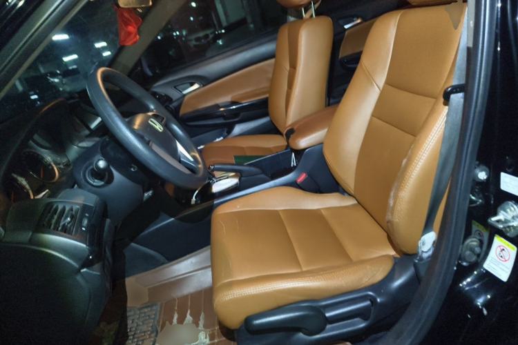 Used Honda Accord 2013 2.0L LX Left Front Seat