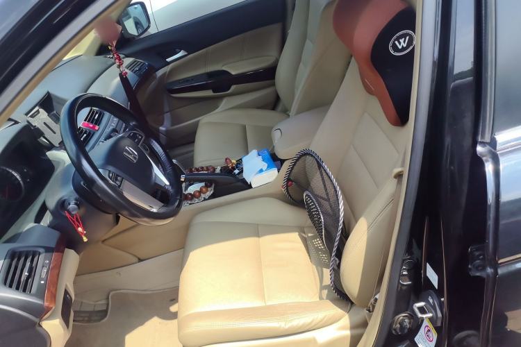 Used Honda Accord 2013 2.4L LX Left Front Seat