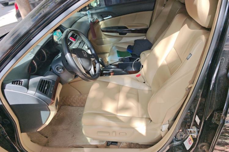 Used Honda Accord 2013 2.0L SE Left Front Seat