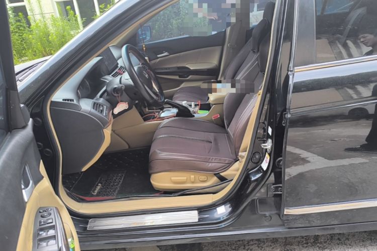 Used Honda Accord 2013 2.0L SE Left Front Seat