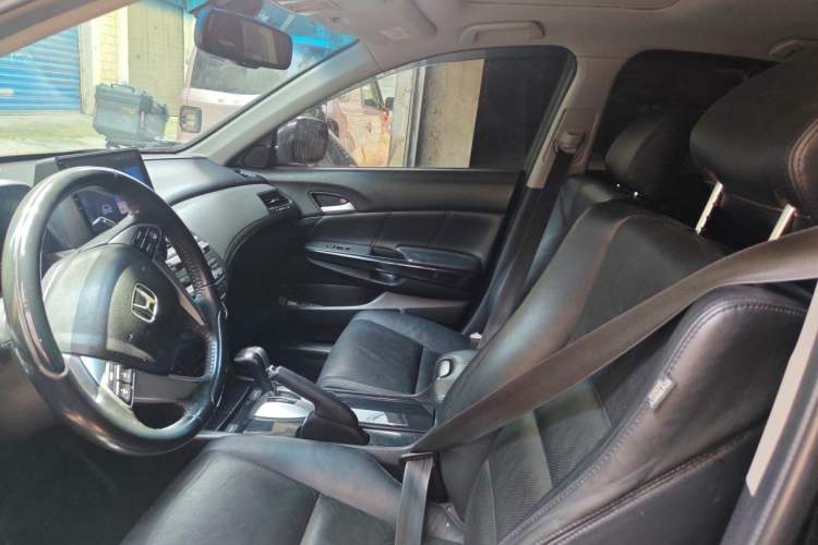 Used Honda Accord 2013 2.4L SE Left Front Seat