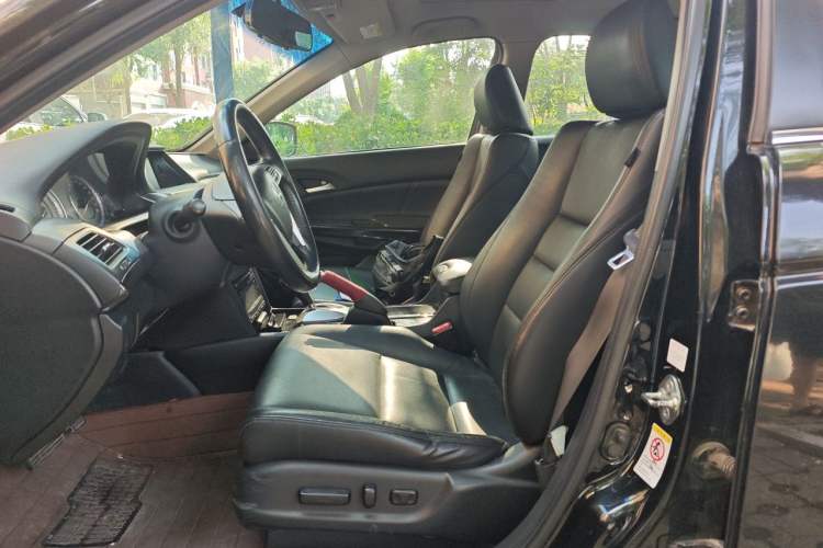 Used Honda Accord 2013 2.0L SE Left Front Seat