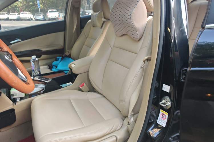 Used Honda Accord 2013 2.0L LX Left Front Seat