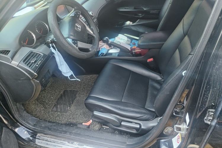 Used Honda Accord 2013 2.0L LX Left Front Seat