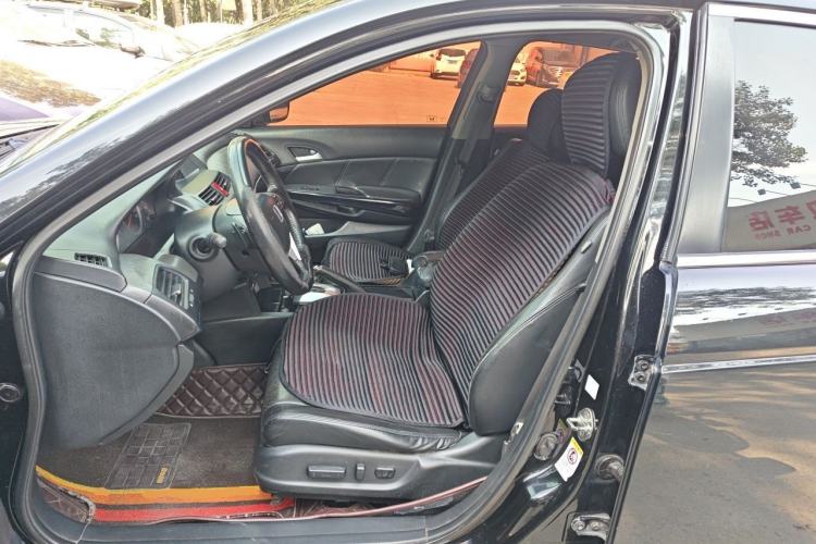 Used Honda Accord 2013 2.4L SE Left Front Seat