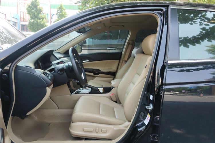 Used Honda Accord 2013 2.4L SE Left Front Seat