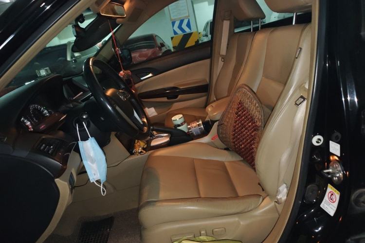 Used Honda Accord 2013 2.0L SE Left Front Seat