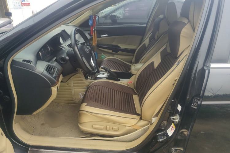 Used Honda Accord 2013 2.0L SE Left Front Seat