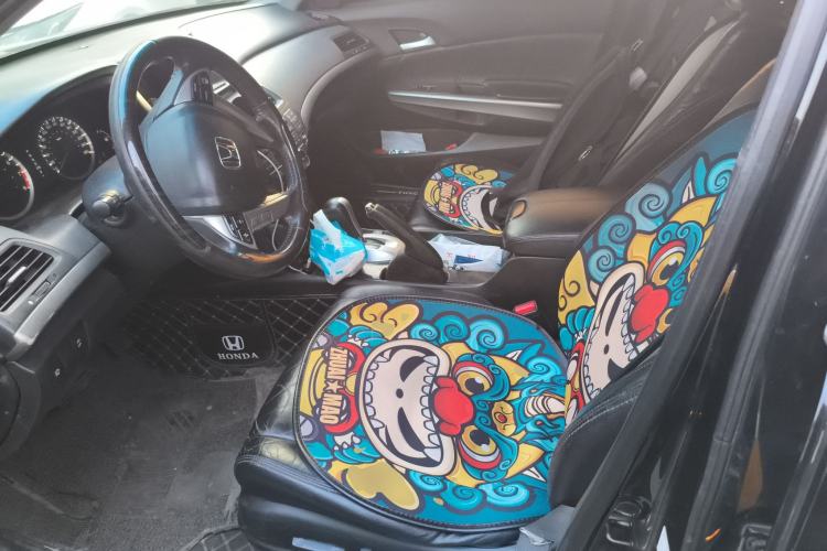 Used Honda Accord 2013 2.0L SE Left Front Seat