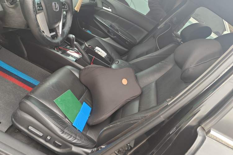 Used Honda Accord 2013 2.0L SE Left Front Seat