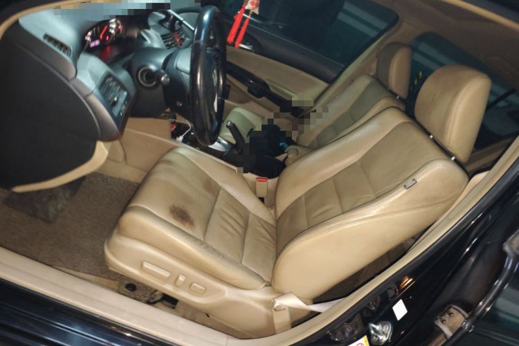Used Honda Accord 2013 2.0L SE Left Front Seat