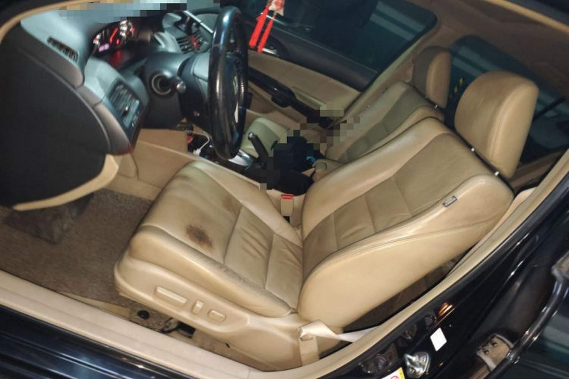 Used Honda Accord 2013 2.0L SE Left Front Seat