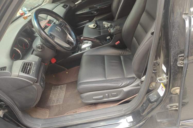 Used Honda Accord 2013 2.0L SE Left Front Seat